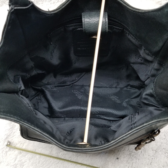 Vintage Fossil Black - Picture 7 of 10